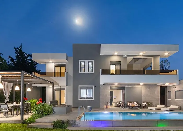 Harmony Residences Pool Villas