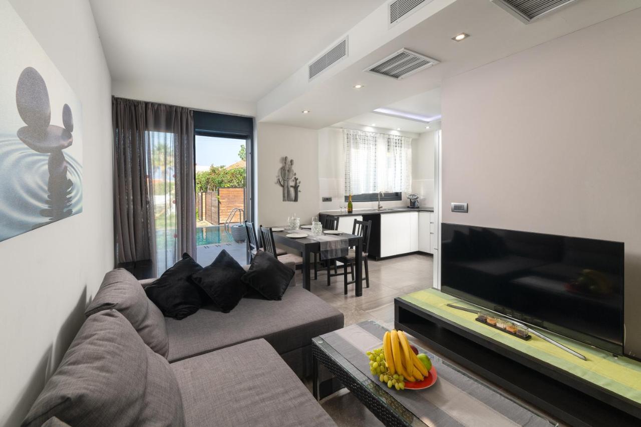 Harmony Residences Pool Villas * Ialysos (Rhodes)