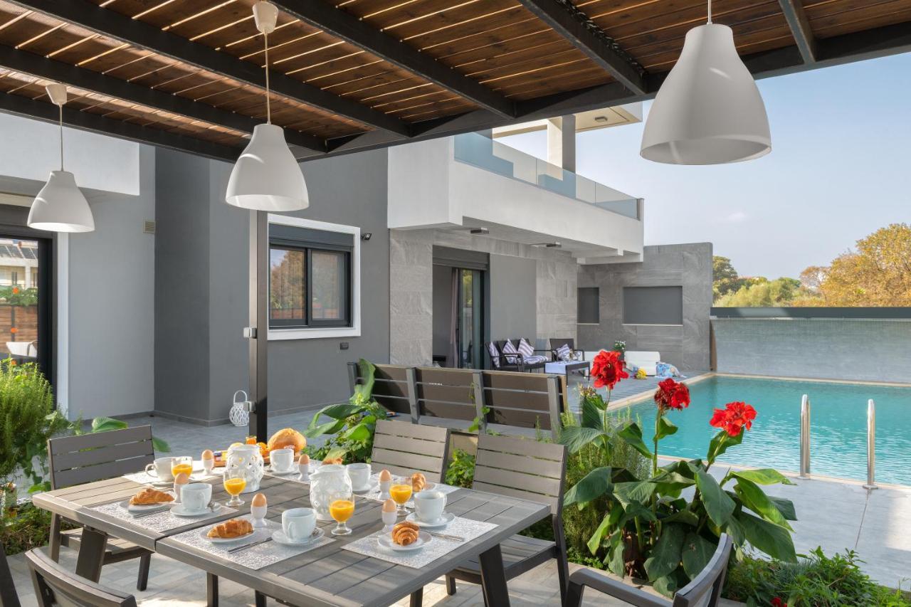 Harmony Residences Pool Villas * Ialysos (Rhodes)