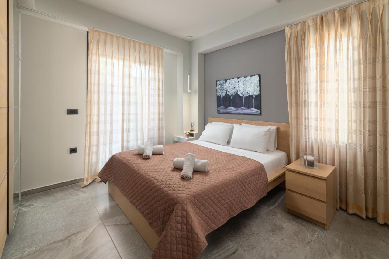 Harmony Residences Pool Villas * Ialysos (Rhodes)