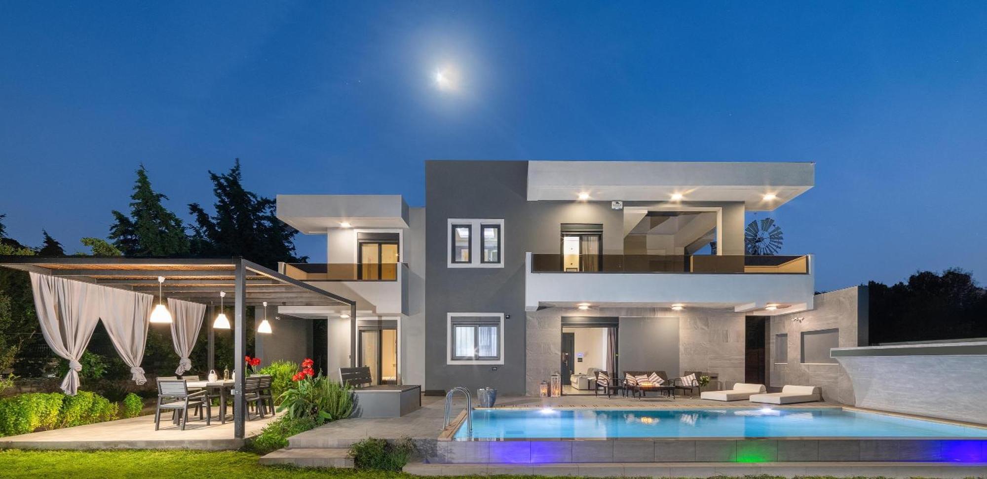 Harmony Residences Pool Villas Villa *