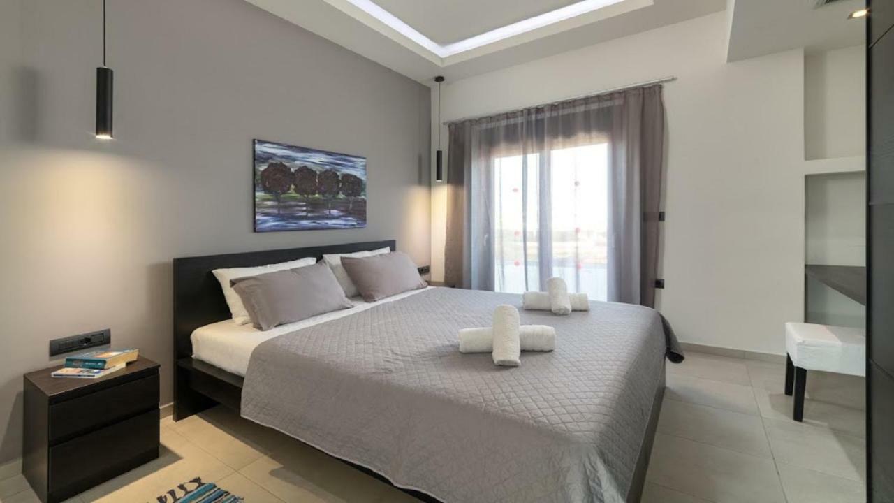 Harmony Residences Pool Villas * Ialysos (Rhodes)